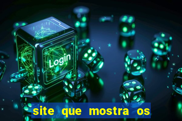 site que mostra os jogos pagantes